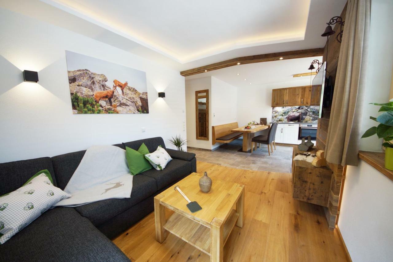 Kaiserappartements-Marie Ellmau Eksteriør bilde