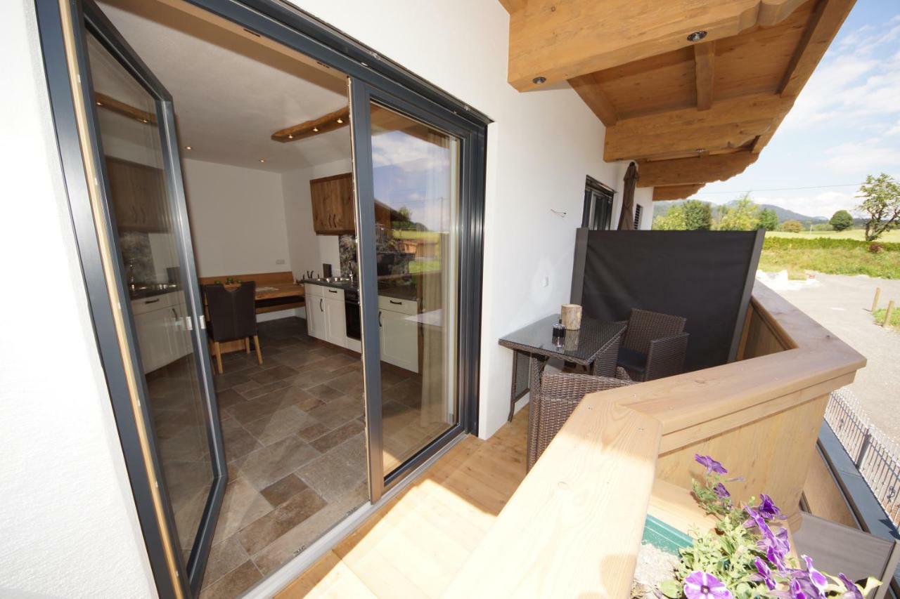 Kaiserappartements-Marie Ellmau Eksteriør bilde
