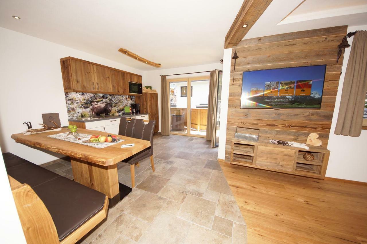 Kaiserappartements-Marie Ellmau Eksteriør bilde