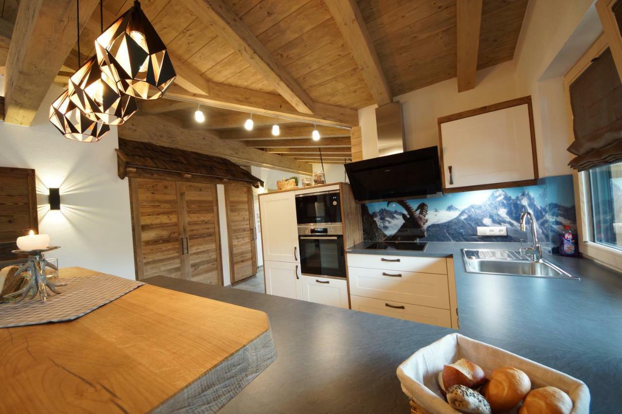 Kaiserappartements-Marie Ellmau Eksteriør bilde