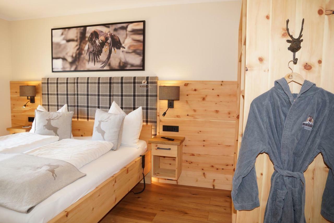 Kaiserappartements-Marie Ellmau Eksteriør bilde