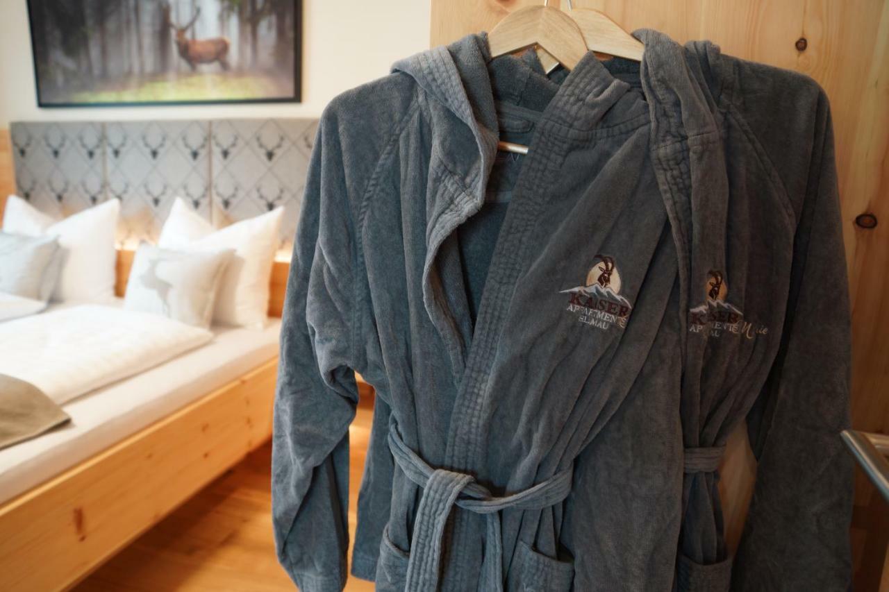 Kaiserappartements-Marie Ellmau Eksteriør bilde
