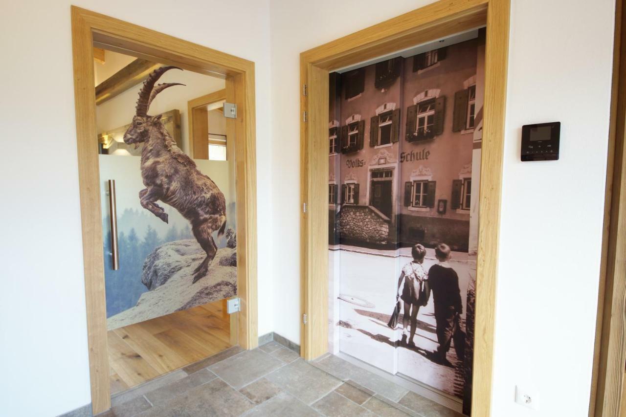 Kaiserappartements-Marie Ellmau Eksteriør bilde